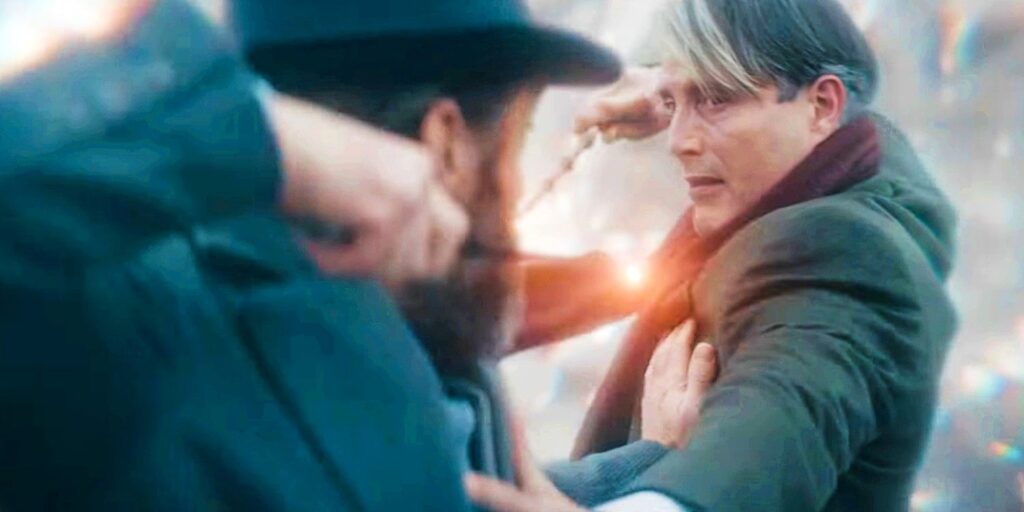 El tráiler de Animales Fantásticos 3 muestra el duelo de Dumbledore contra Grindelwald