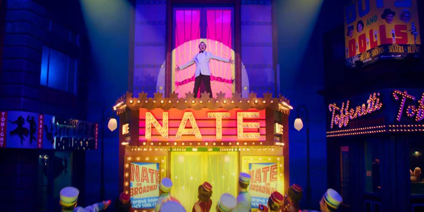 El tráiler de Better Nate Than Ever revela el primer vistazo a la comedia musical de Disney+
