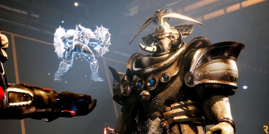 El tráiler de Destiny 2: The Witch Queen une a los guardianes con el Cabal