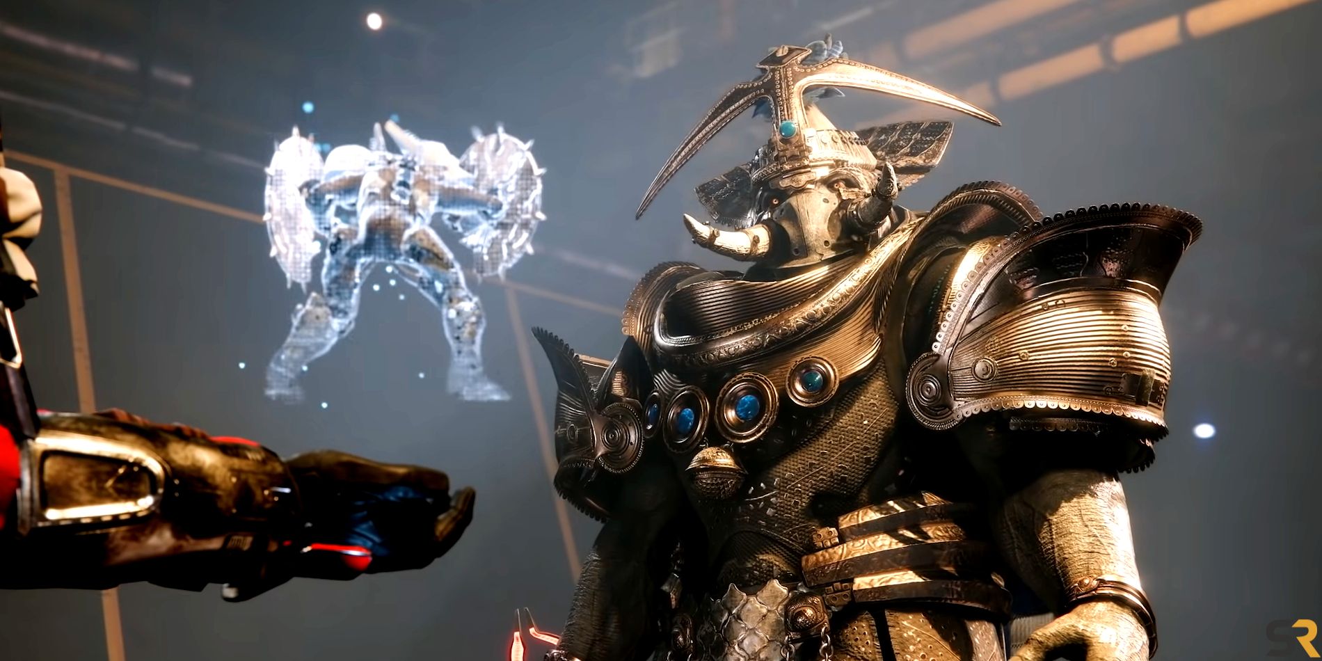 El tráiler de Destiny 2: The Witch Queen une a los guardianes con el Cabal