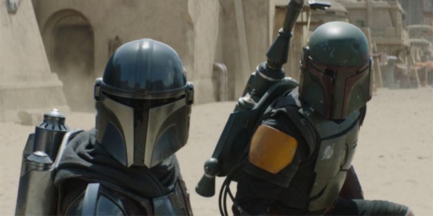 El tráiler de Disney+ confirma a Boba Fett como Mandalorian Universe