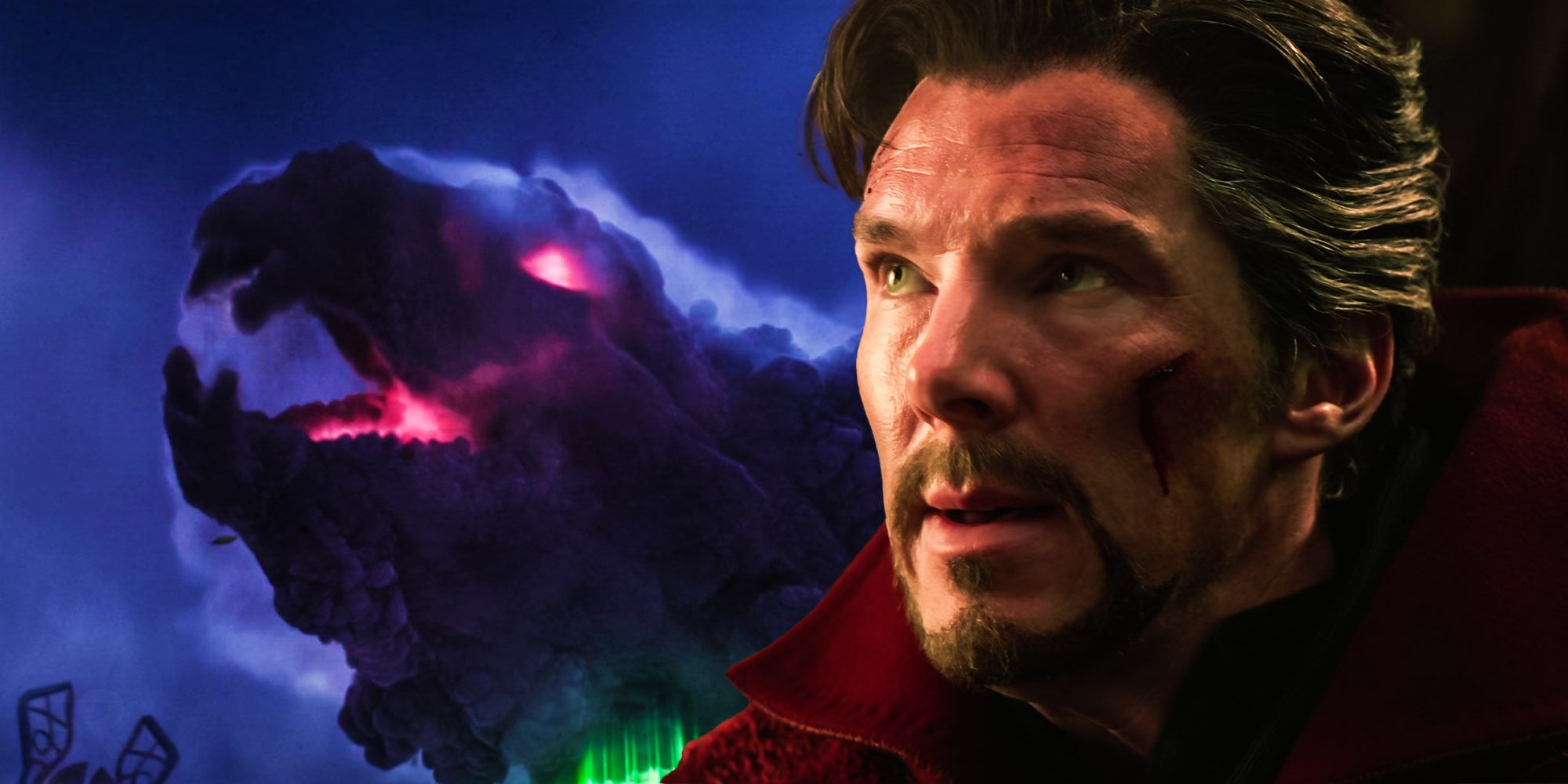 El tráiler de Doctor Strange 2 puede provocar en secreto una amenaza mayor que Thanos