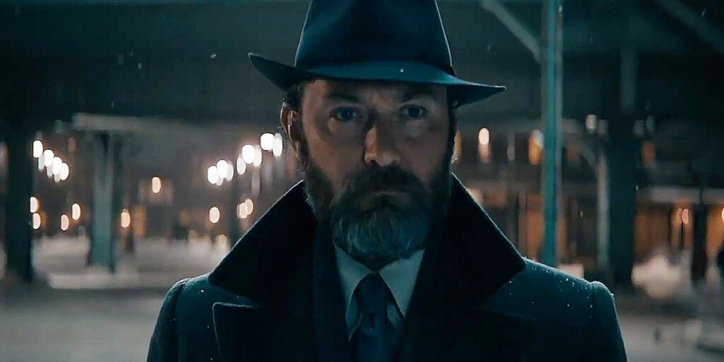 El tráiler de Fantastic Beasts 3 se estrena el jueves, confirma Jude Law