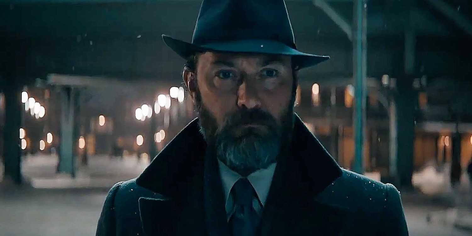 El tráiler de Fantastic Beasts 3 se estrena el jueves, confirma Jude Law