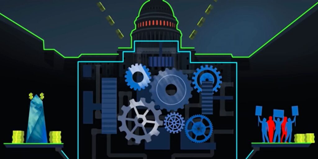 El tráiler de Gaming Wall Street examina el fenómeno bursátil 2021 de Gamestop