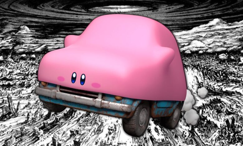 El tráiler de Kirby & The Forgotten Land muestra el verdadero poder de Carby
