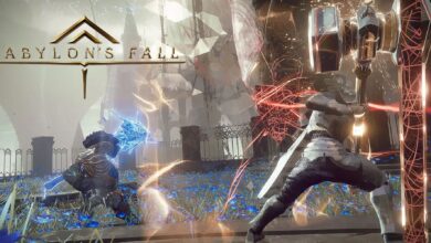 El tráiler de combate de caída de Babylon muestra armas y habilidades dinámicas