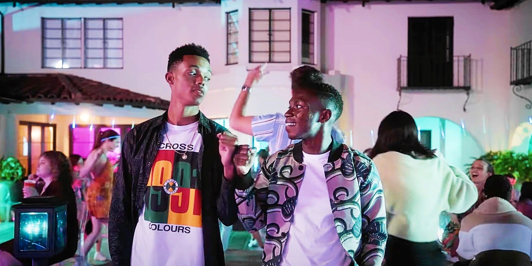 El tráiler de la serie Peacock 2022 revela imágenes de 15 próximos programas