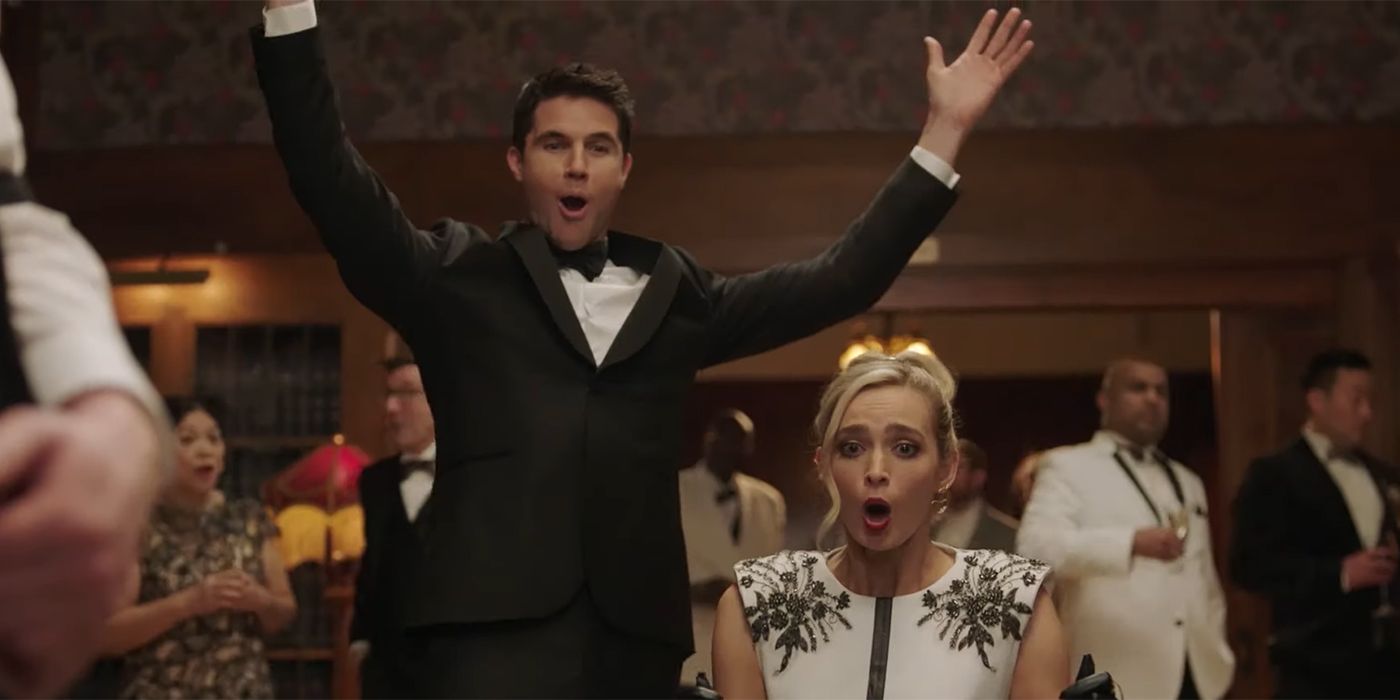 Cargar la actualización del recuento de episodios de la temporada 3 dada por Robbie Amell