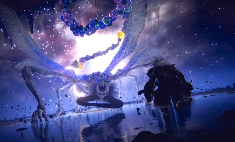El tráiler de lanzamiento de Elden Ring revela jefes invisibles y horrores míticos