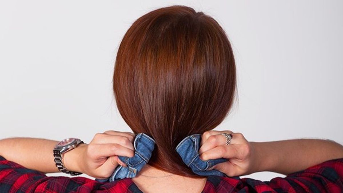 El “truco del cuello” para saber si unos tejanos son de nuestra talla o no