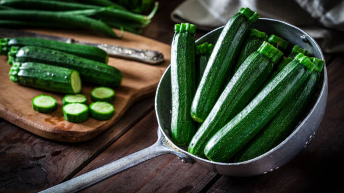 El truco para que puedas cocinar calabacín más fácilmente