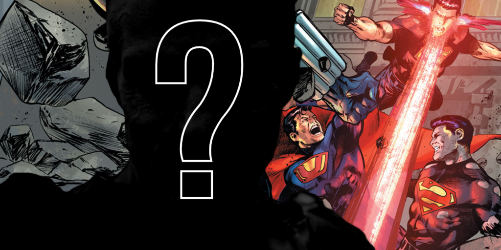 El último villano de Superman acaba de comenzar la guerra de DC por el megaevento Earth-3