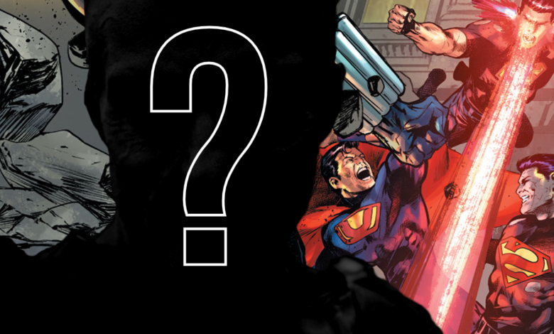 El último villano de Superman acaba de comenzar la guerra de DC por el megaevento Earth-3