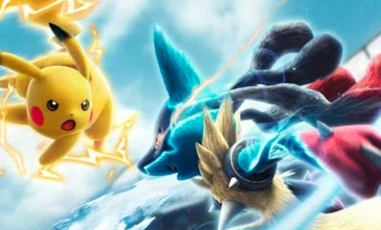 El único Pokémon sin debilidades