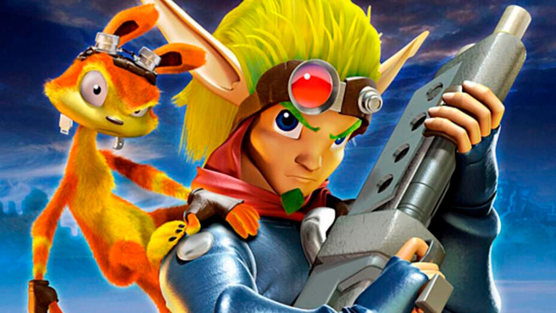 El videojuego ‘Jak and Daxter’ será adaptado al cine