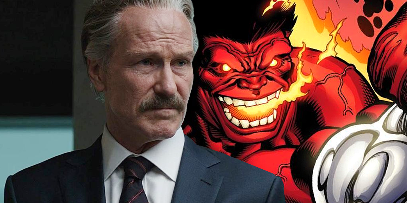 El villano de MCU más subestimado de Hulk es más peligroso sin sus poderes