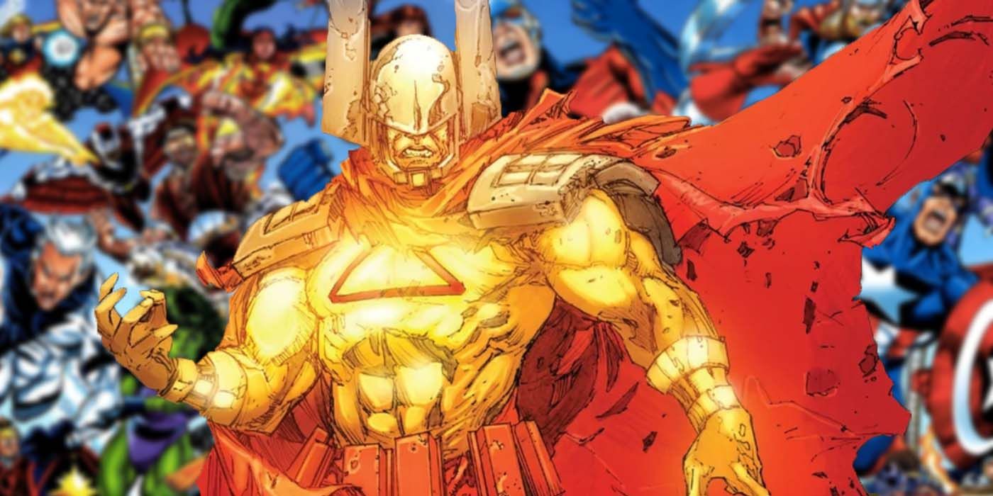 El villano más subestimado de los Vengadores tiene el poder de matarlos a todos a la vez