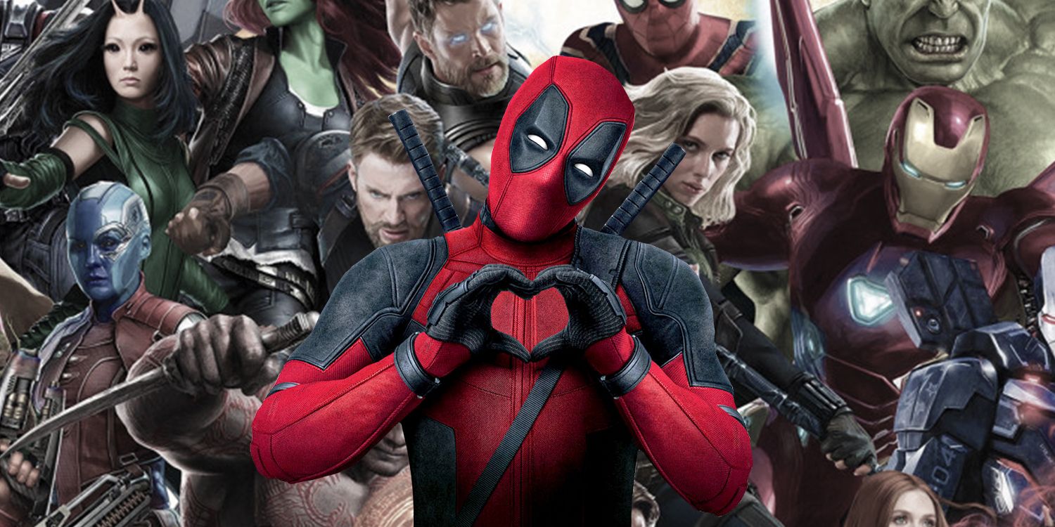 El yo ideal de Deadpool reveló el héroe de MCU que secretamente quiere ser