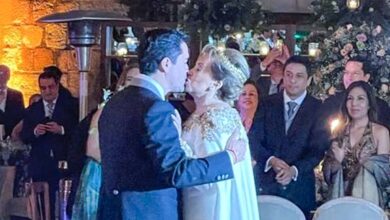 Elba Esther Gordillo celebró su boda religiosa en Oaxaca, pese a boicot de la CNTE | Fotos