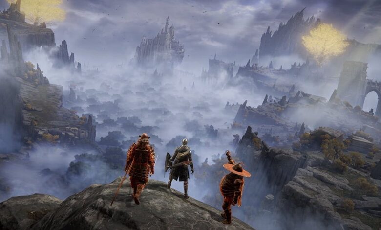Elden Ring & Dark Souls Have Similar Security Flaws, Modder Says