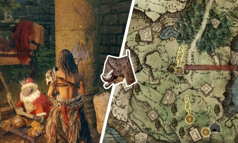 Elden Ring: Guía de elaboración de artículos