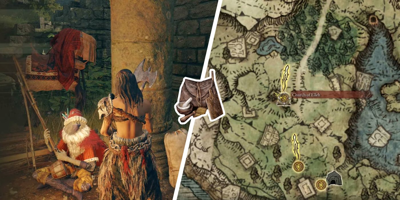 Elden Ring: Guía de elaboración de artículos