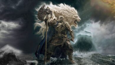 Elden Ring PS4 que se ejecuta en una PS5 proporciona una mejor velocidad de fotogramas