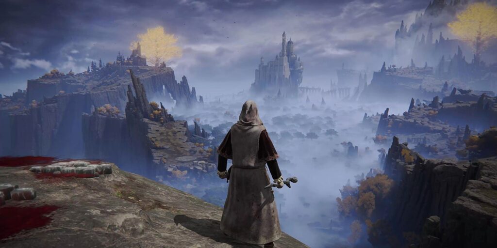 Elden Ring Player's Journal realiza un seguimiento de la jugabilidad con arte magnífico