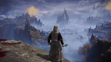 Elden Ring Player's Journal realiza un seguimiento de la jugabilidad con arte magnífico