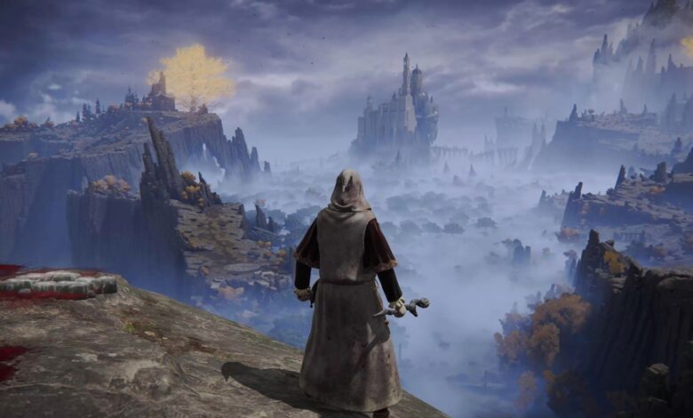 Elden Ring Player's Journal realiza un seguimiento de la jugabilidad con arte magnífico