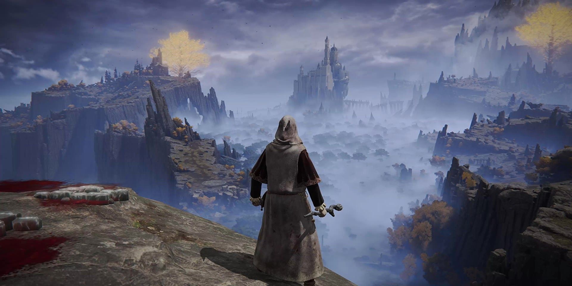 Elden Ring Player’s Journal realiza un seguimiento de la jugabilidad con arte magnífico