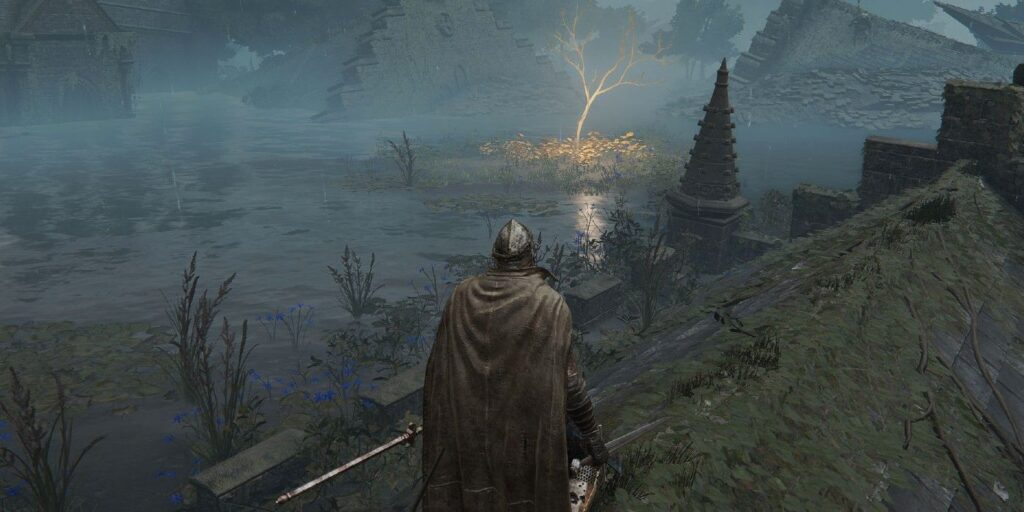 Elden Ring: cuántas veces puedes actualizar tus frascos