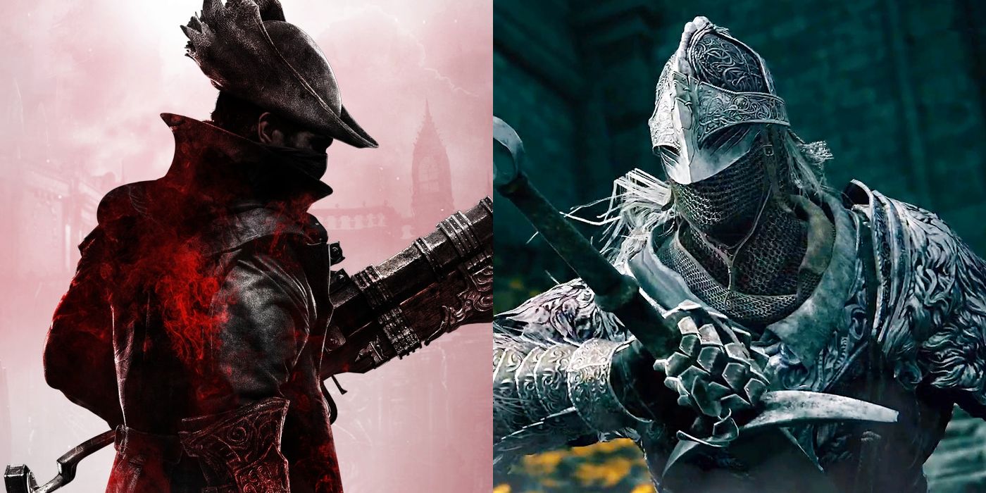Elden Ring es más transmitido por la sangre de lo que piensas