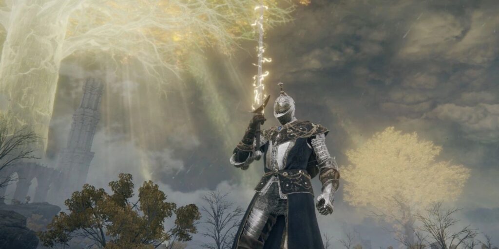 Elden Ring finalmente advierte a los jugadores de los spoilers después de meses de filtraciones