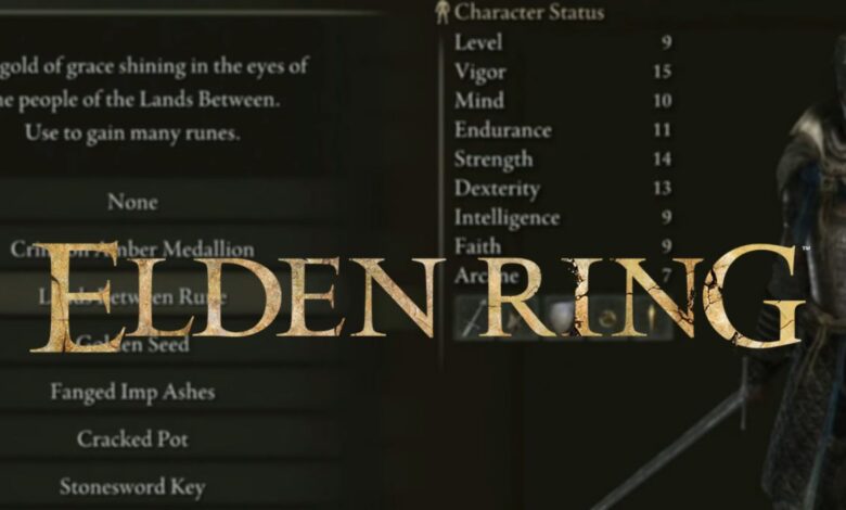 Elden Ring: qué regalo inicial de recuerdo debes elegir