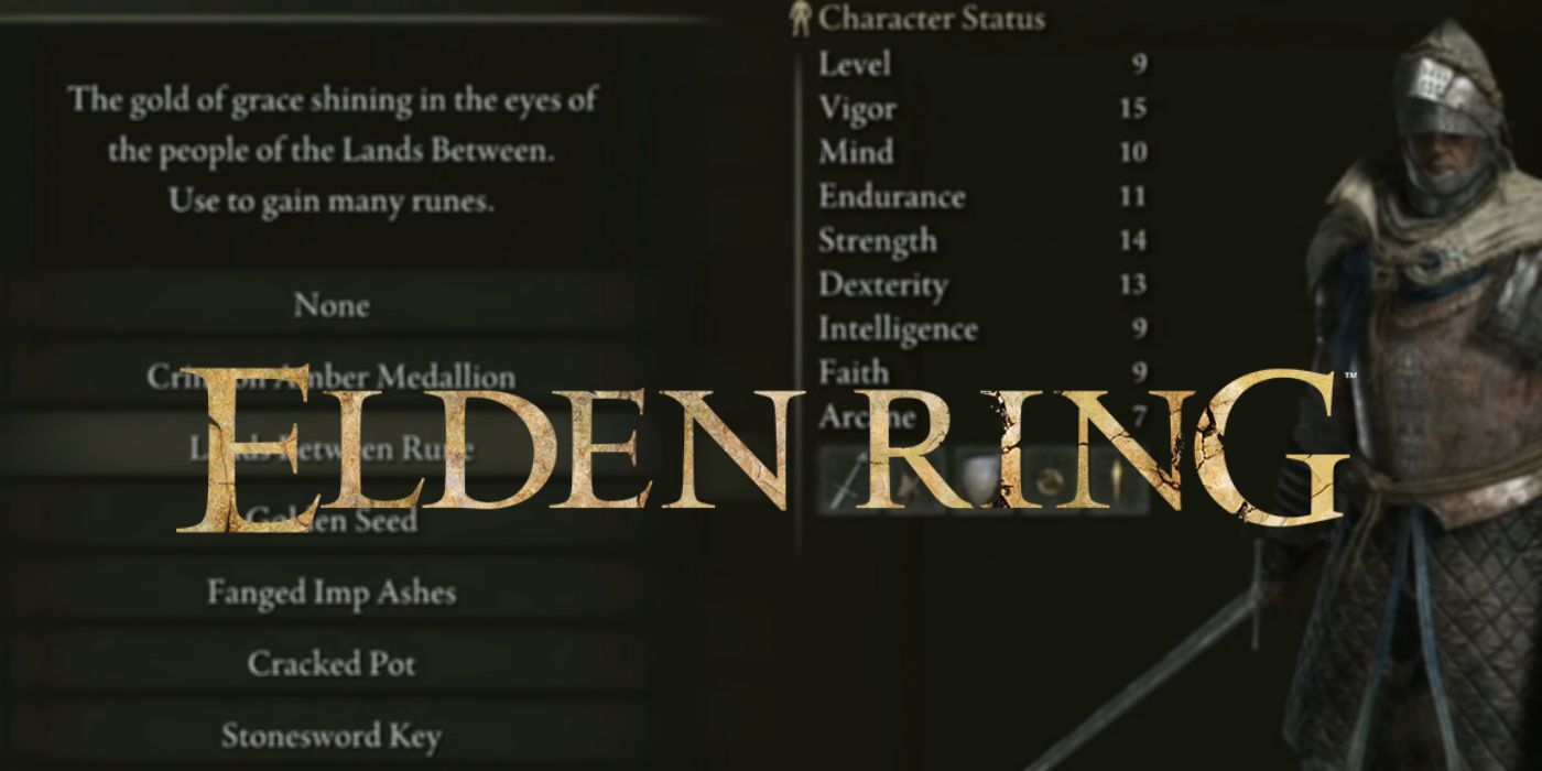 Elden Ring: qué regalo inicial de recuerdo debes elegir