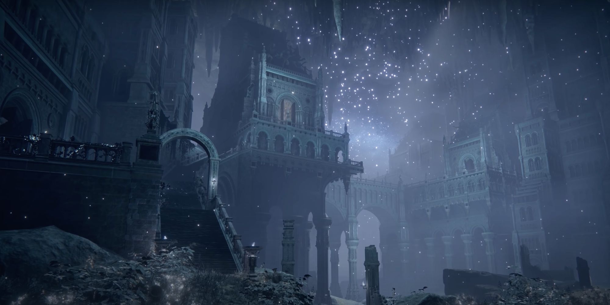 Elden Ring resucita la primera emoción de lo desconocido de Dark Souls