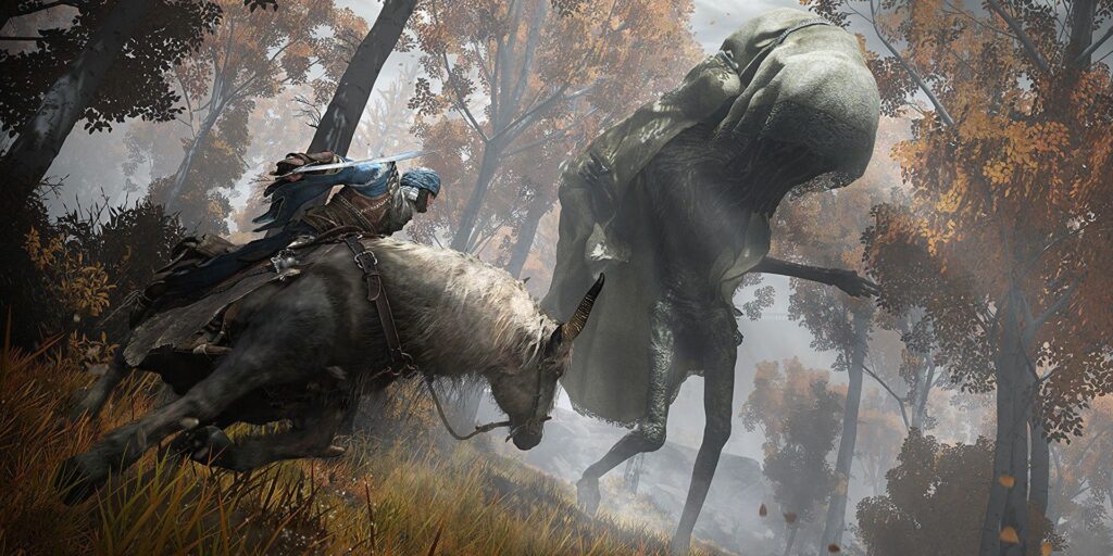 Elden Ring se siente como el juego Final Souls de FromSoftware, y eso es bueno