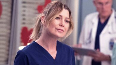 Ellen Pompeo admite que solo ha visto un puñado de episodios de Grey's Anatomy