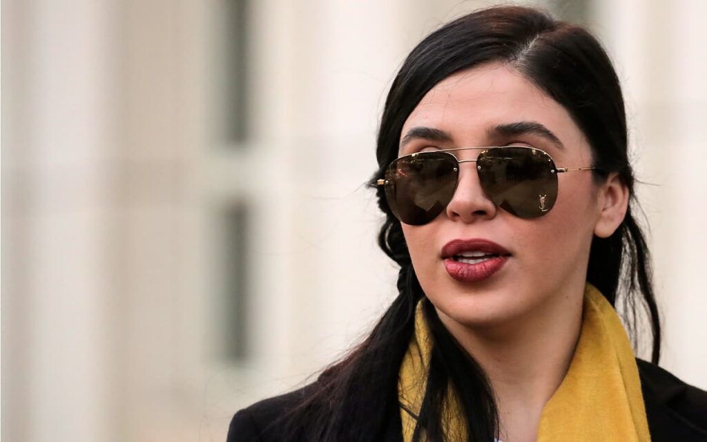 Emma Coronel | EU reduce su sentencia y saldrá en 2023