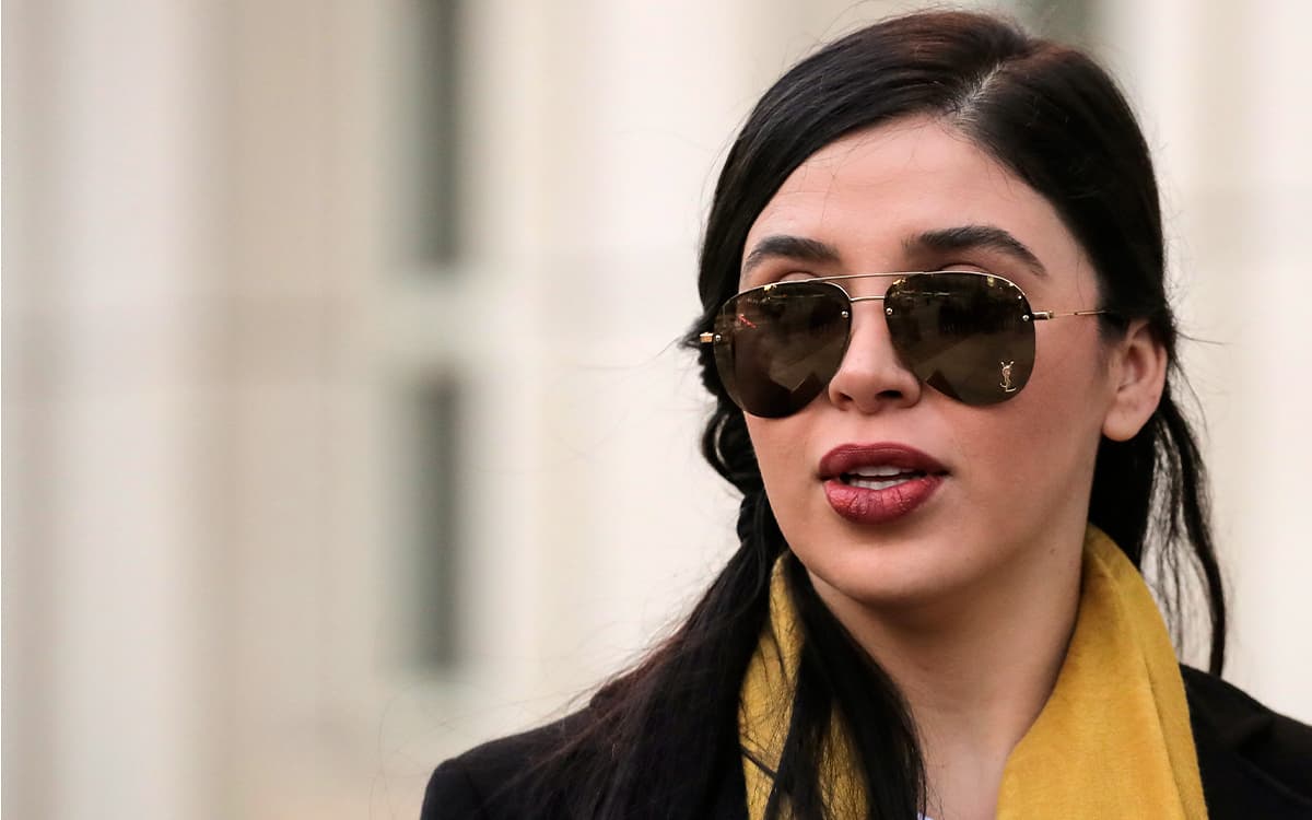 Emma Coronel | EU reduce su sentencia y saldrá en 2023