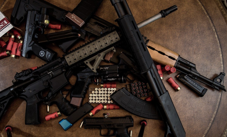 En 10 años se traficaron más de 250 mil armas de Massachusetts a México