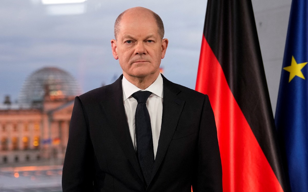 En cambio de política, Berlín entregará armas defensivas a Ucrania