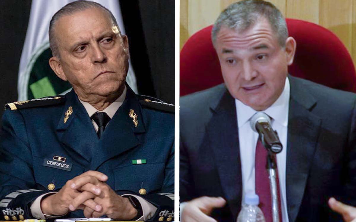 En casos Cienfuegos y García Luna, Estados Unidos tiene evidencia, afirma exdirector de la DEA