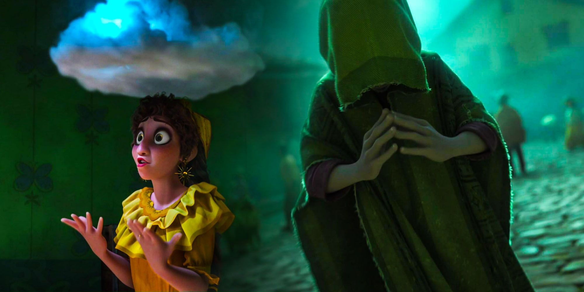 Encanto: El poder original de Pepa casi arruinado “No hablamos de Bruno”