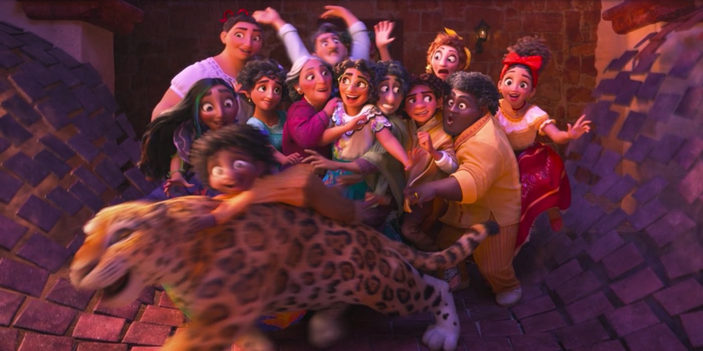 Encanto Honest Trailer reescribe 3 de las canciones de la película de Disney