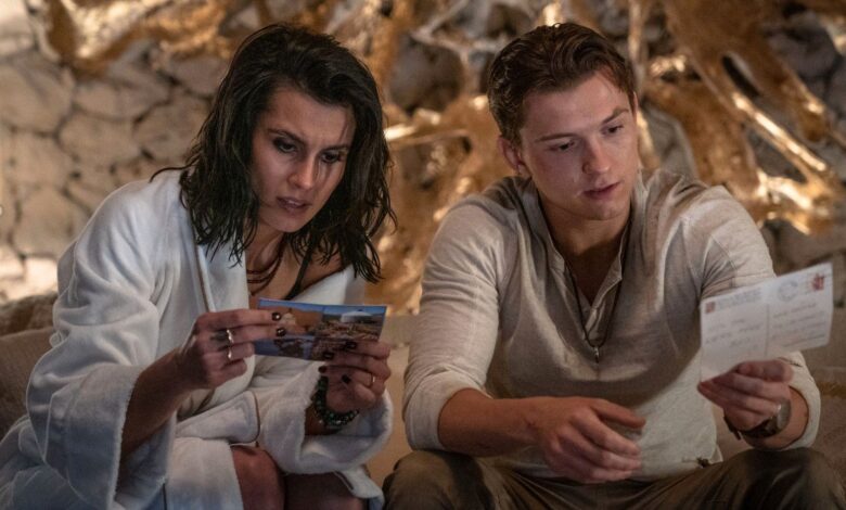 Entrevista Uncharted: Sophia Ali