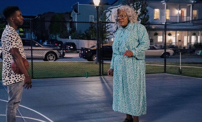 Entrevista a Brandon Black: Un regreso a casa de Madea