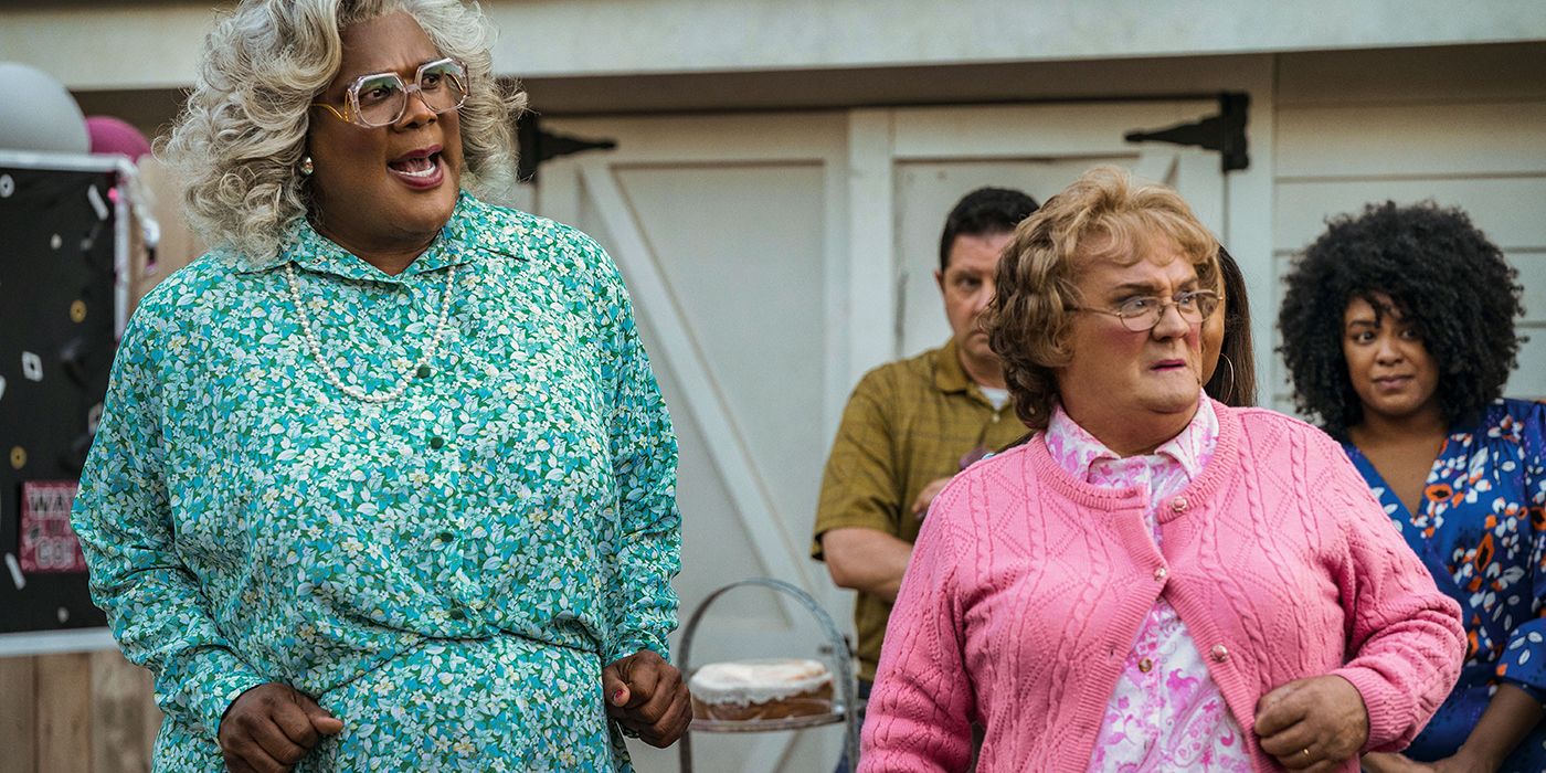 Entrevista a Brendan O’Carroll: Un regreso a casa de Madea
